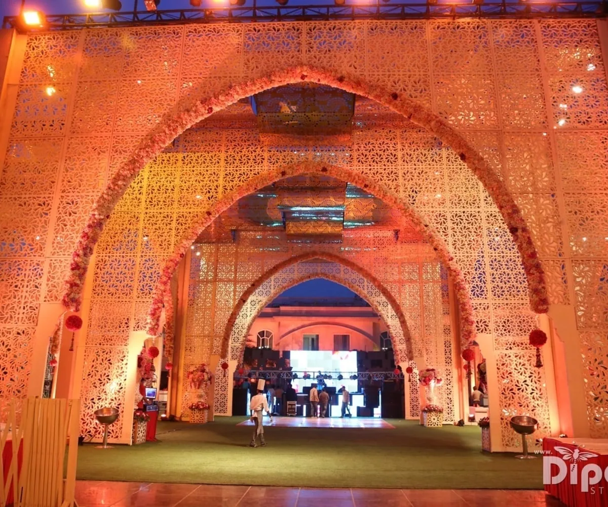 Wedding in Jaisalmer