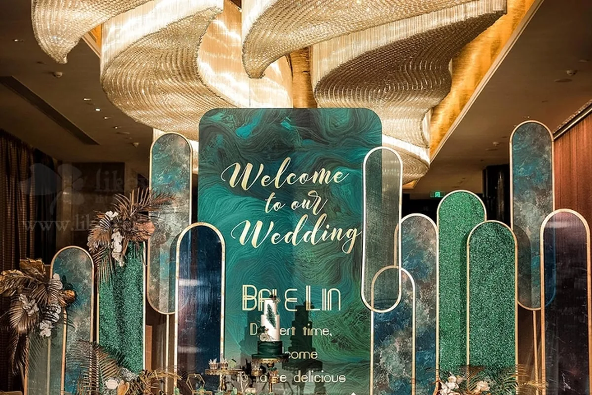 Luxury wedding in Udaipur