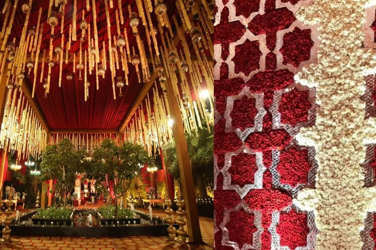 Jaisalmer desert wedding