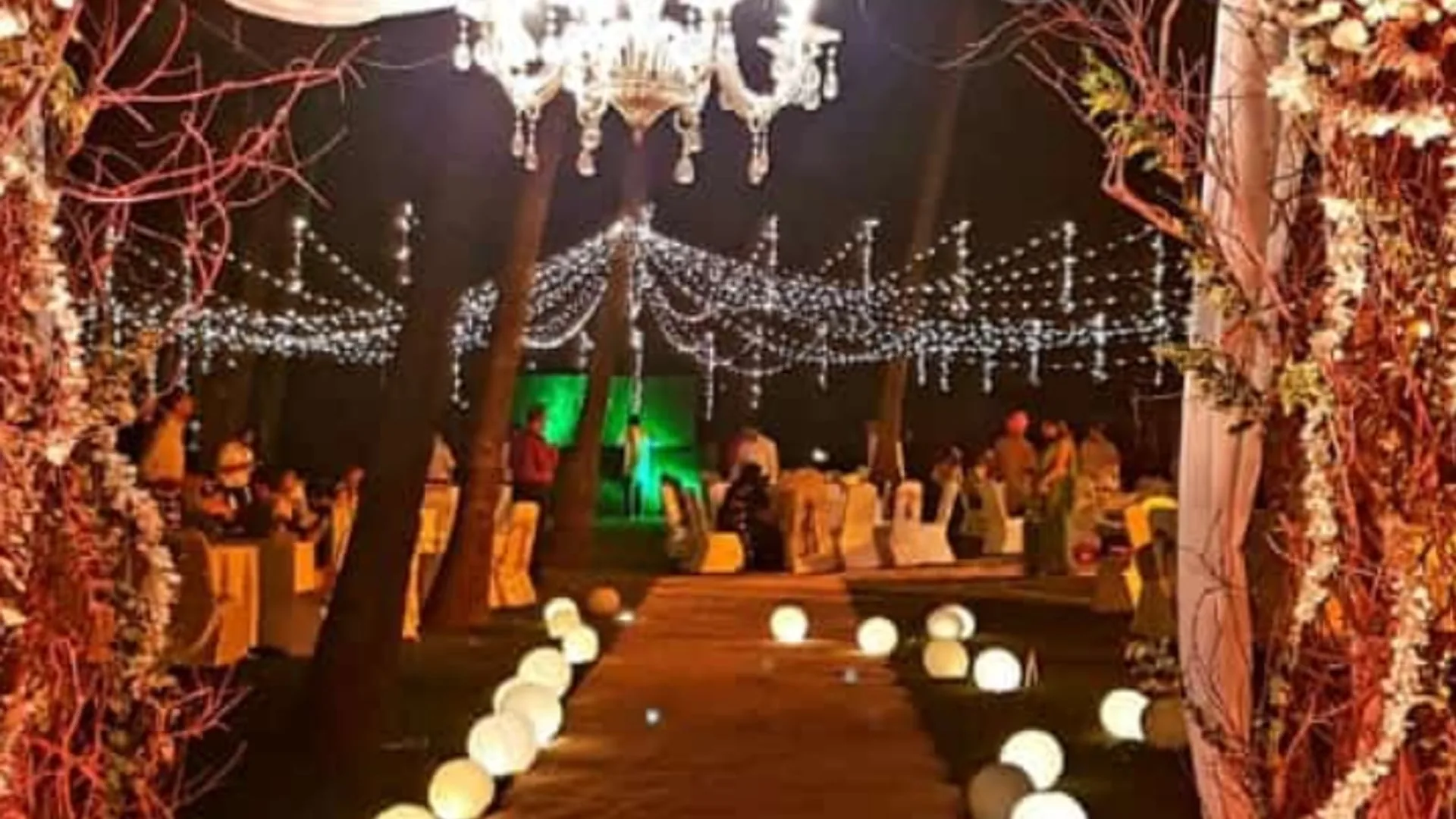 A Royal Affair at Lake Pichola